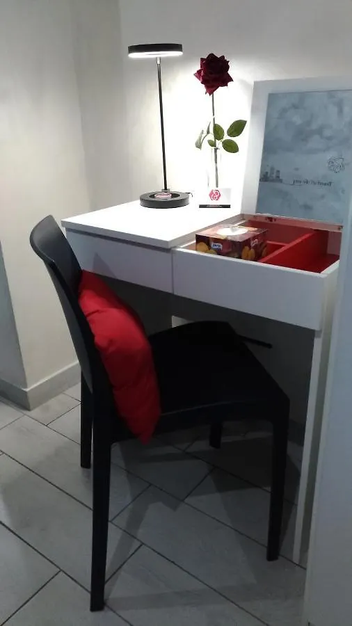 Bed and breakfast B&B J&B Roma