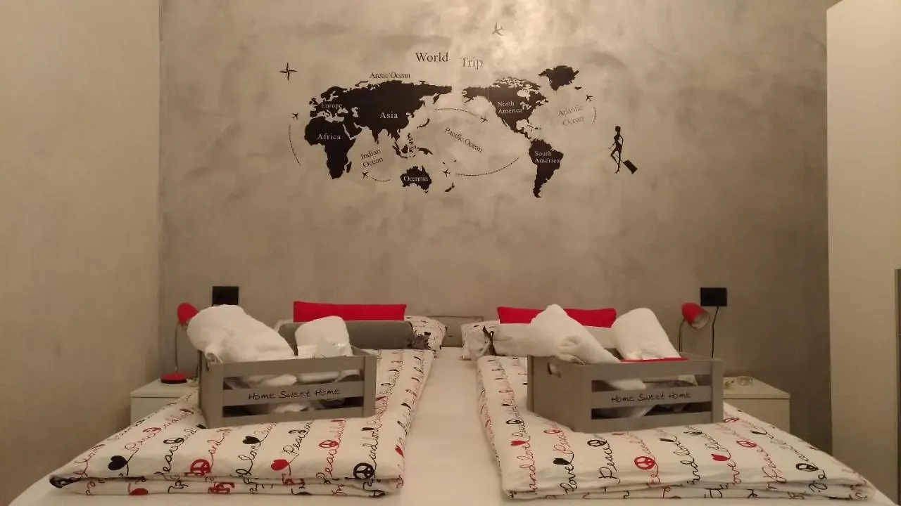 Bed and breakfast B&B J&B Roma
