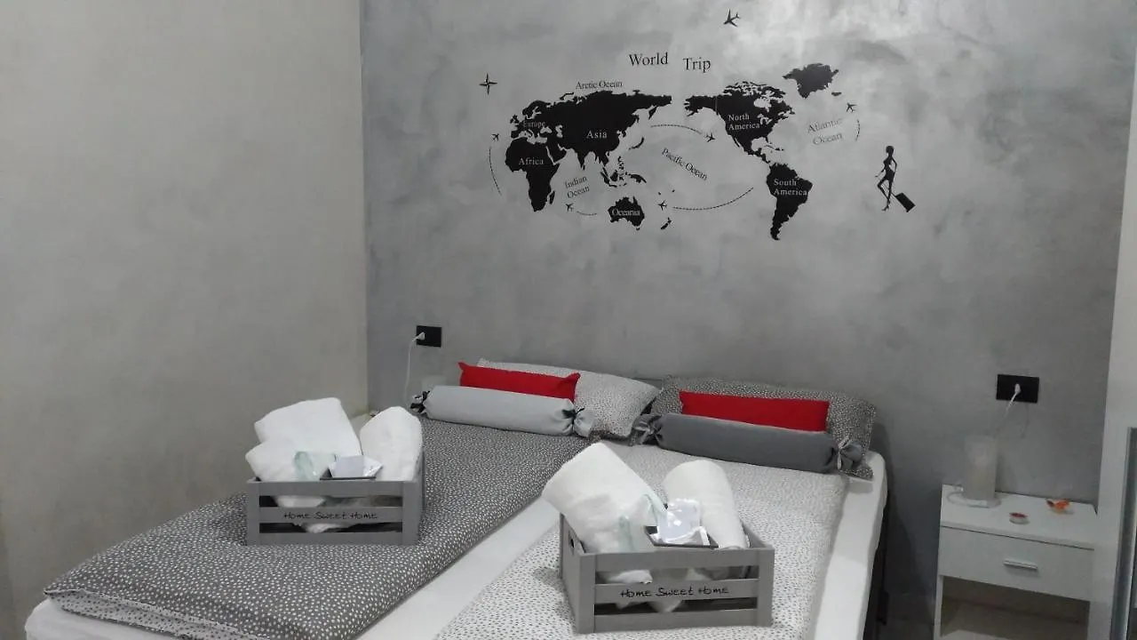 Bed and breakfast B&B J&B Roma