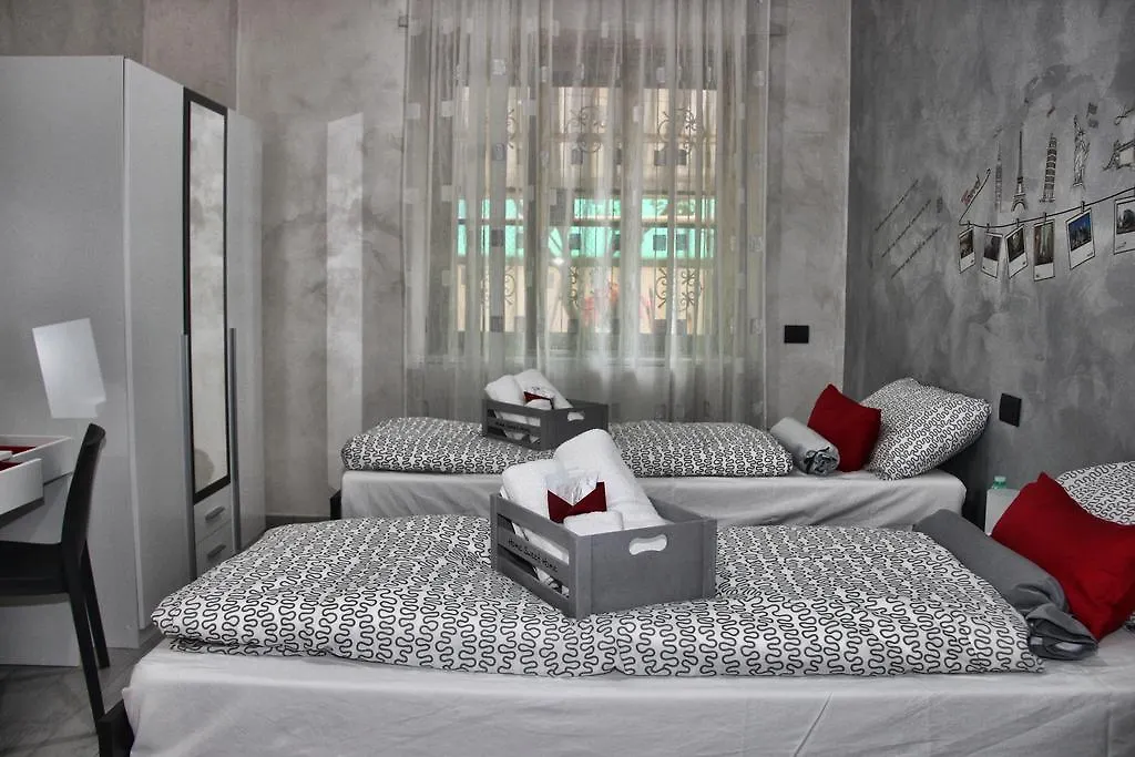 Bed and breakfast B&B J&B Roma