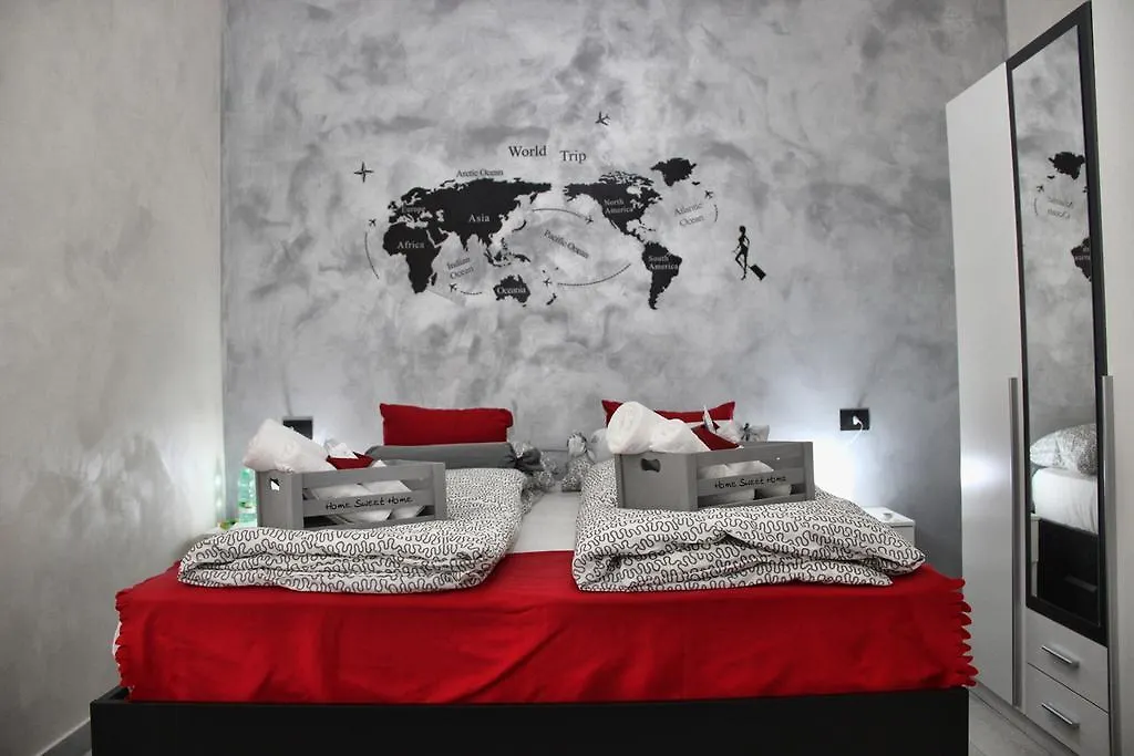Bed and breakfast B&B J&B Roma Italia