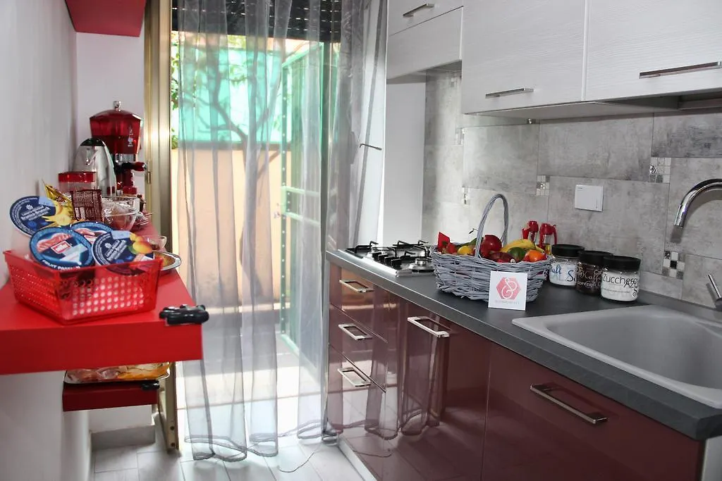 B&B J&B Roma Bed and breakfast