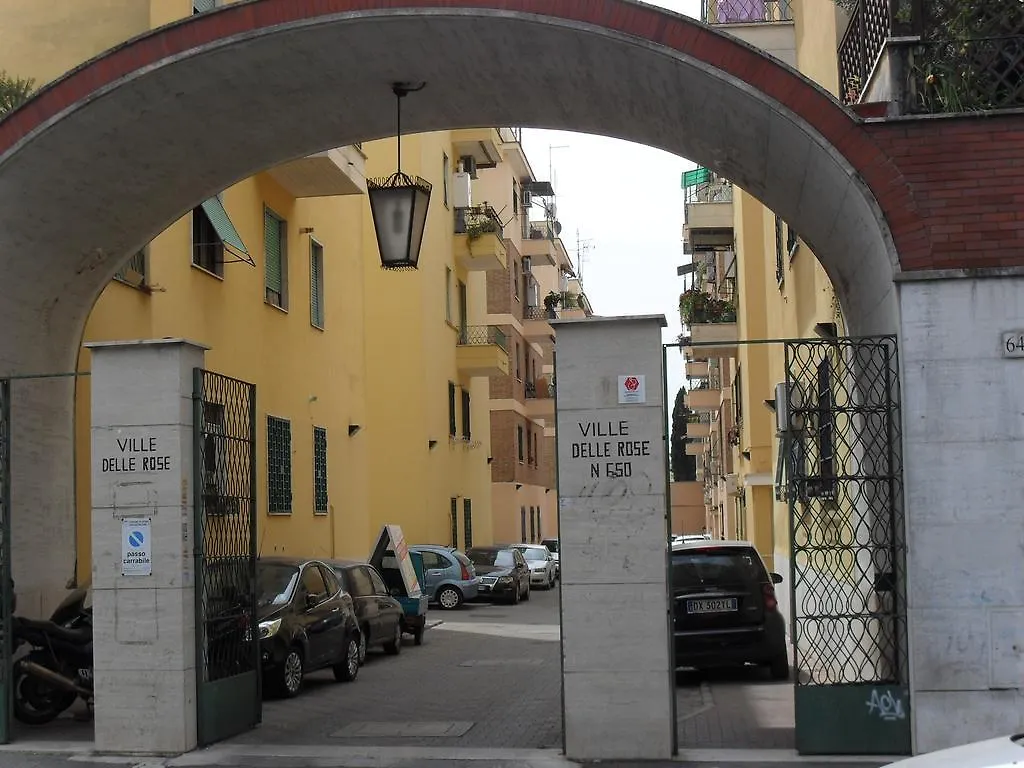 B&B J&B Roma Bed and breakfast